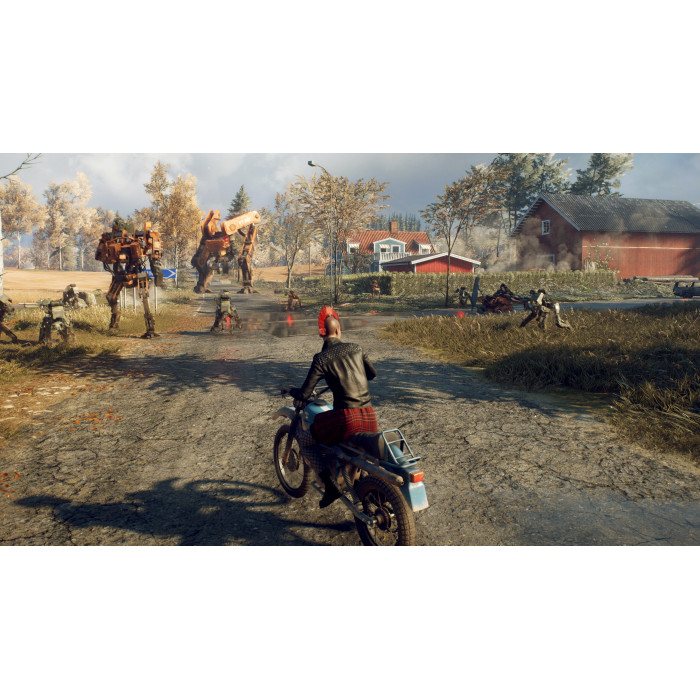 Generation Zero® - Motorbikes Pack