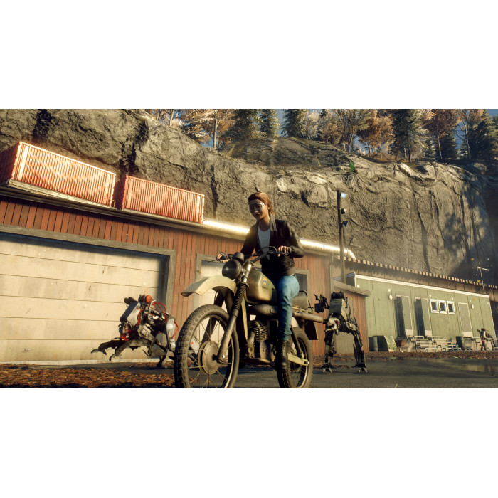 Generation Zero® - Motorbikes Pack