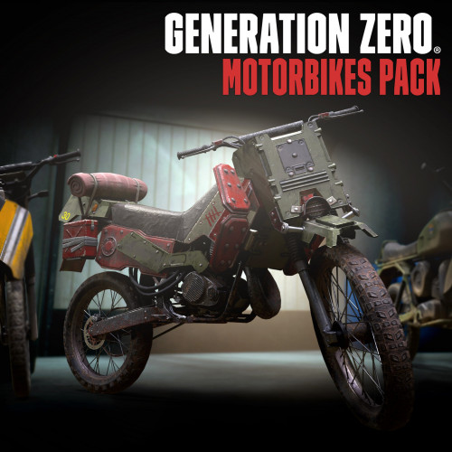 Generation Zero® - Motorbikes Pack