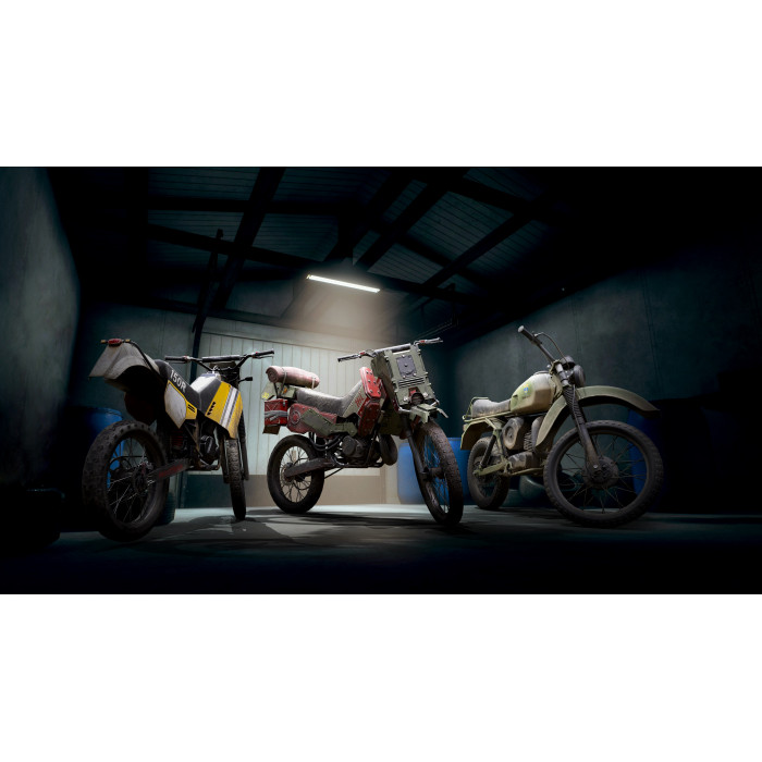 Generation Zero® - Motorbikes Pack