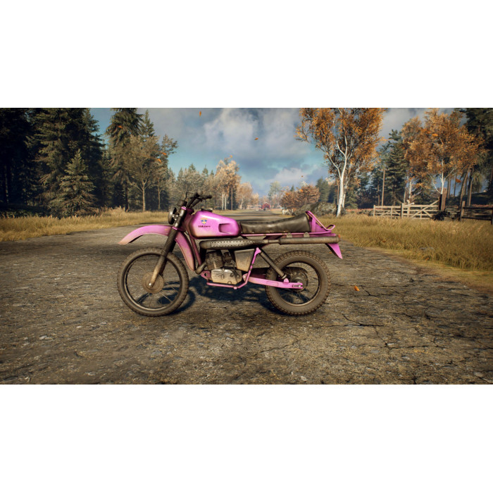 Generation Zero® - Motorbikes Pack