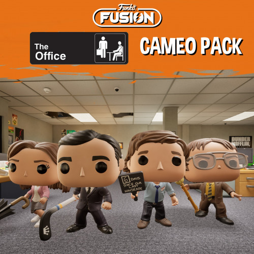 Funko Fusion - The Office Cameo Pack