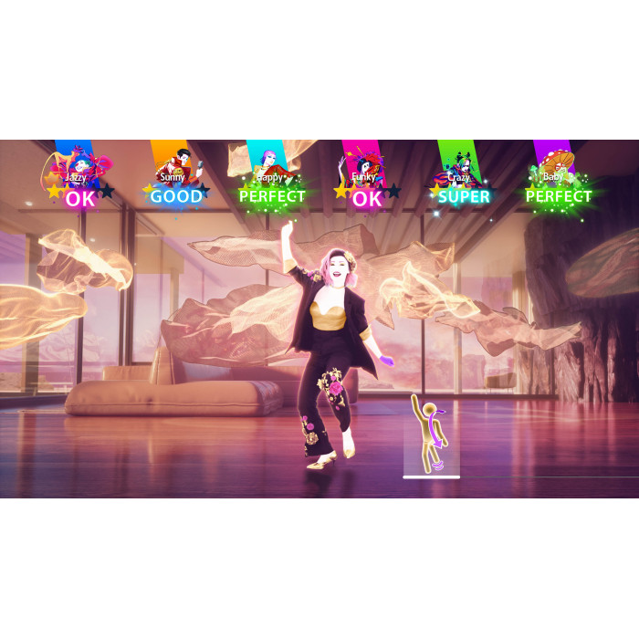 Just Dance 2024 Deluxe Edition