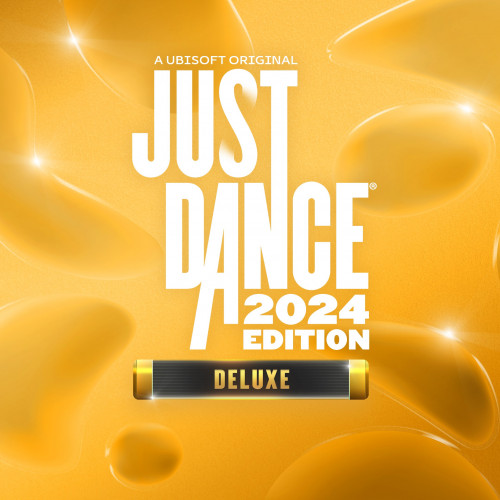 Just Dance 2024 Deluxe Edition