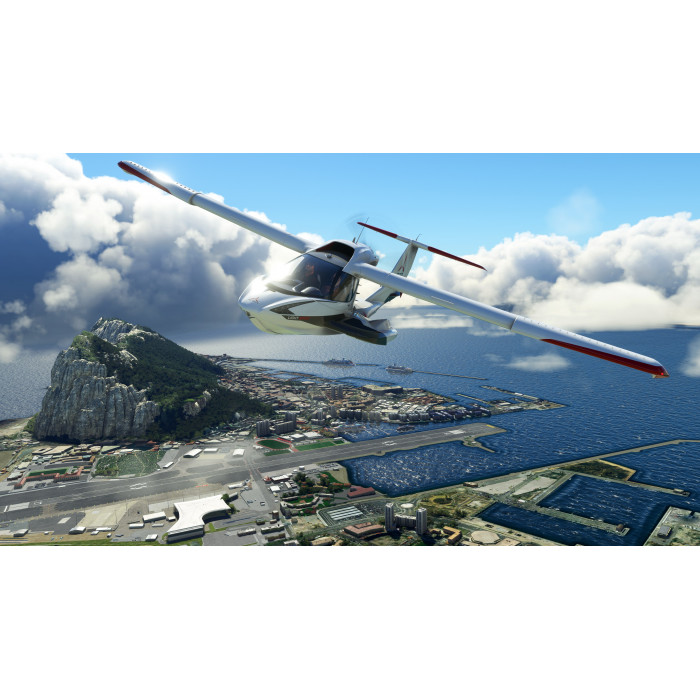 Microsoft Flight Simulator Deluxe 40th Anniversary Edition