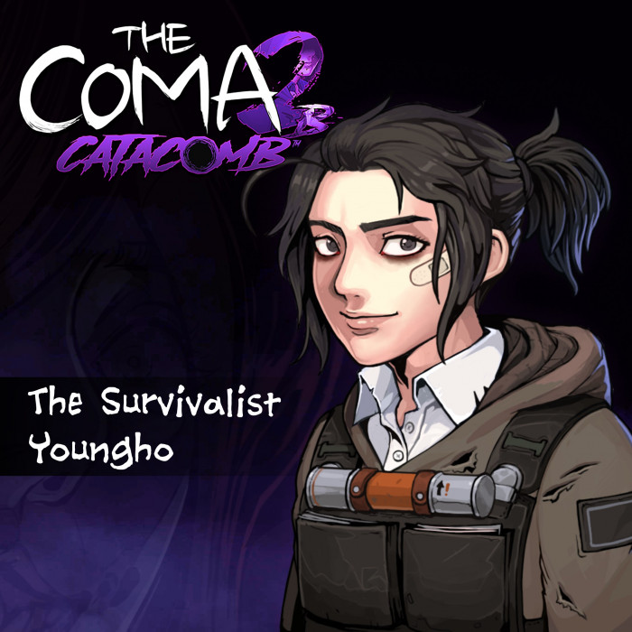 The Coma 2B: Catacomb - The Survivalist Youngho