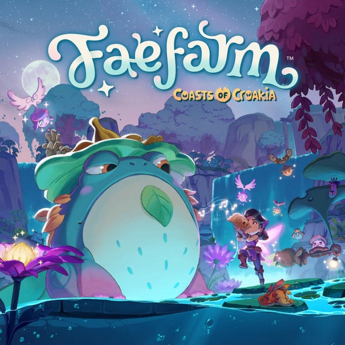 Fae Farm: Coasts of Croakia