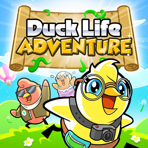 Duck Life Adventure