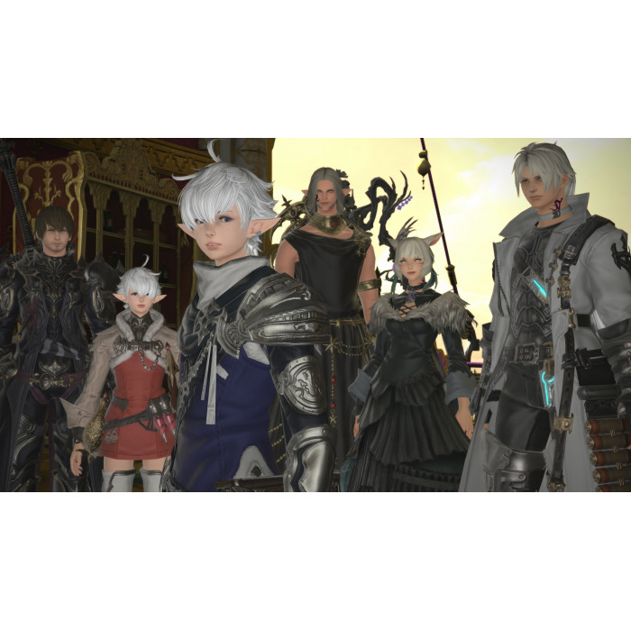 FINAL FANTASY XIV Online - Complete Collector’s Edition