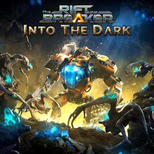 The Riftbreaker: Into The Dark