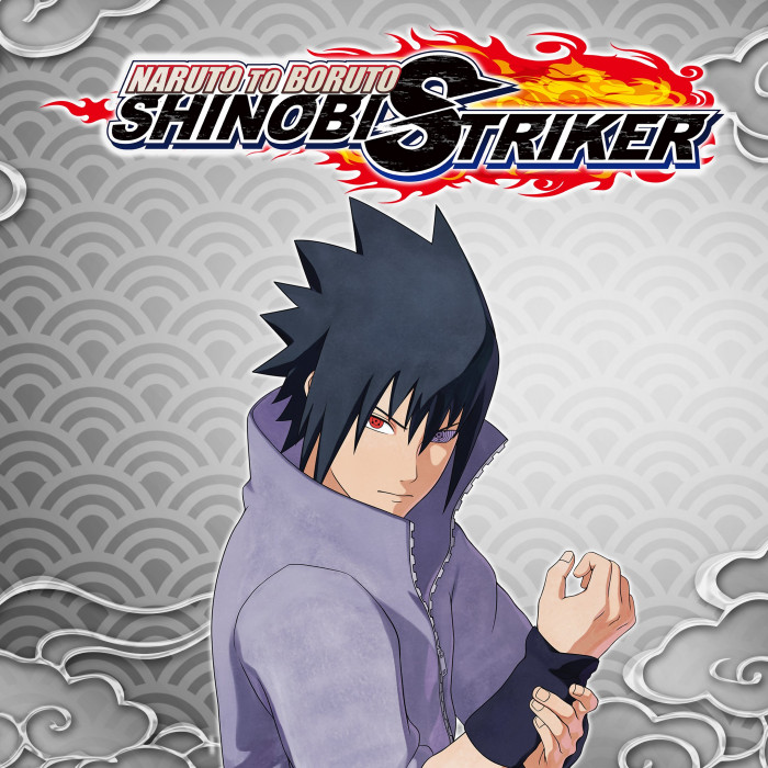 NTBSS: Master Character Training Pack - Sasuke Uchiha (Last Battle)