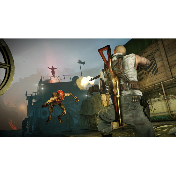 Zombie Army 4: Bomb Lance Shotgun Bundle