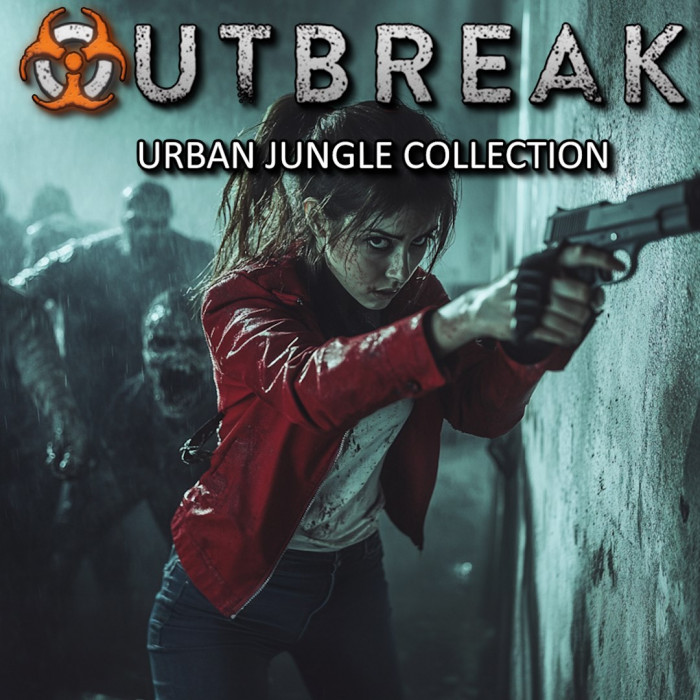 Outbreak: Urban Jungle Collection