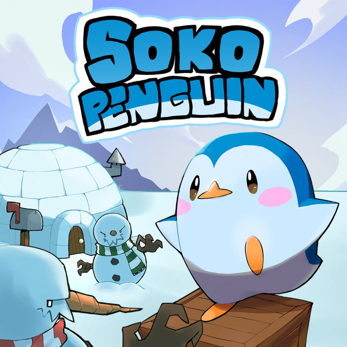 SokoPenguin