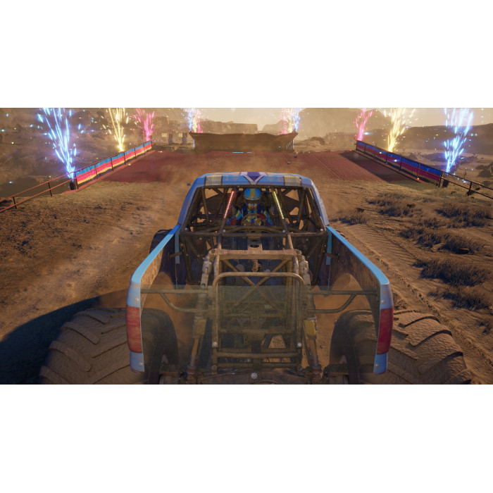 Monster Jam™ Showdown - The Odd Couple