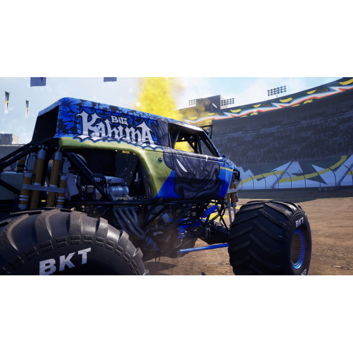 Monster Jam™ Showdown - The Odd Couple