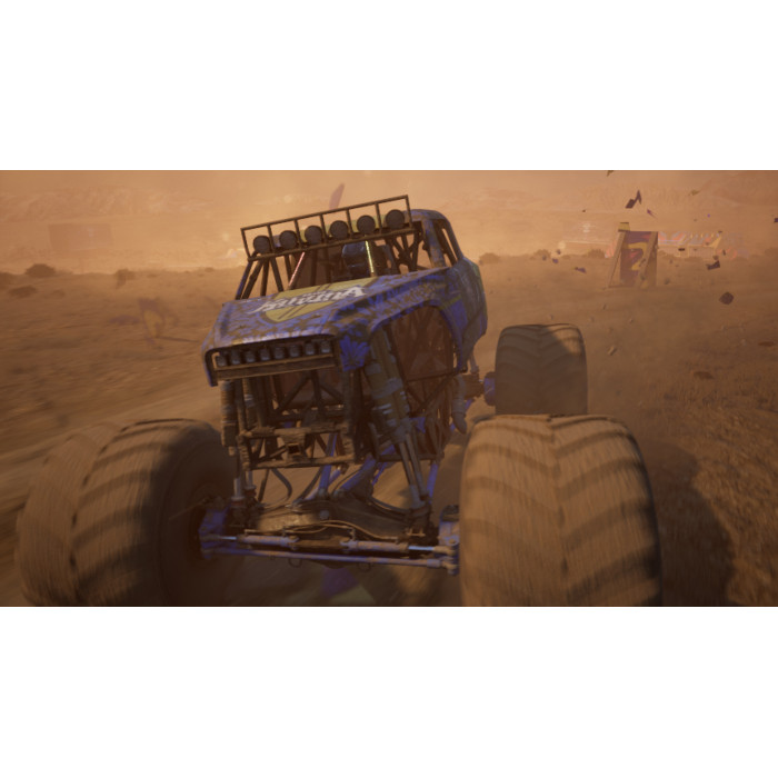 Monster Jam™ Showdown - The Odd Couple