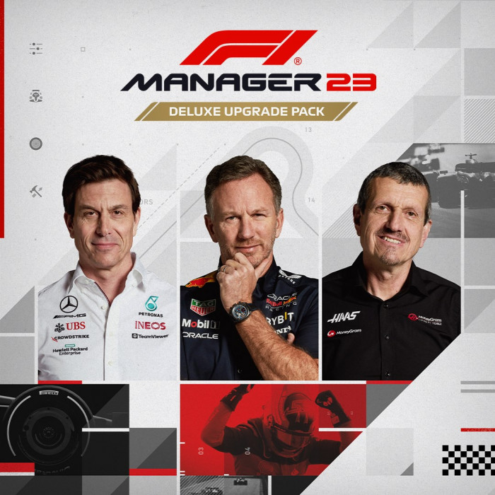 F1® Manager 2023: эксклюзивный набор улучшений