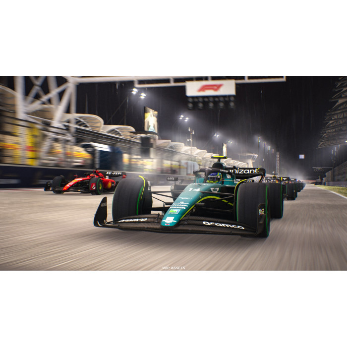 F1® Manager 2023: эксклюзивный набор улучшений