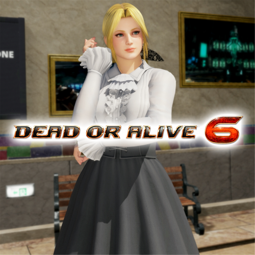 [Revival] DOA6 Костюм «Высшее общество» — Элена