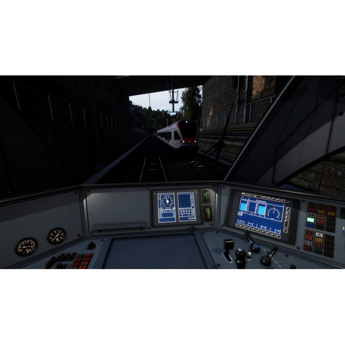 Train Sim World® 5: S-Bahn Zentralschweiz: Luzern - Sursee