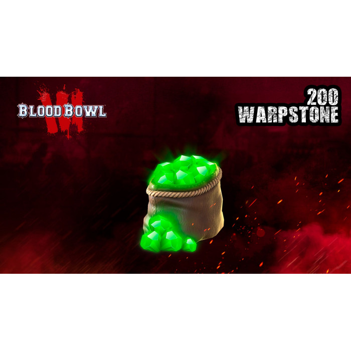 Blood Bowl 3 - 200 Warpstone