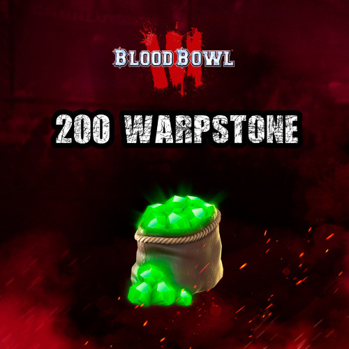 Blood Bowl 3 - 200 Warpstone