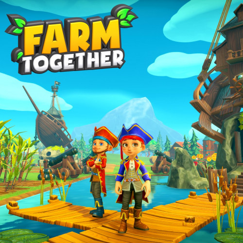 Farm Together - Sugarcane Pack