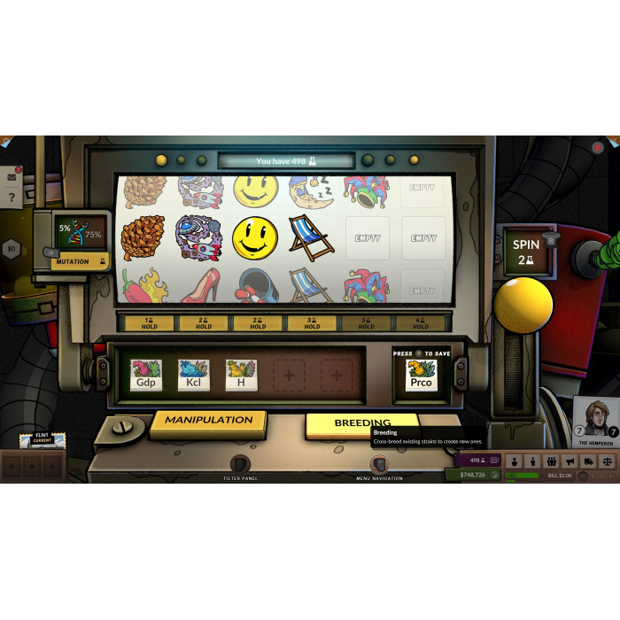 Weedcraft Inc & Big Pharm Pharmacy Tycoon Bundle