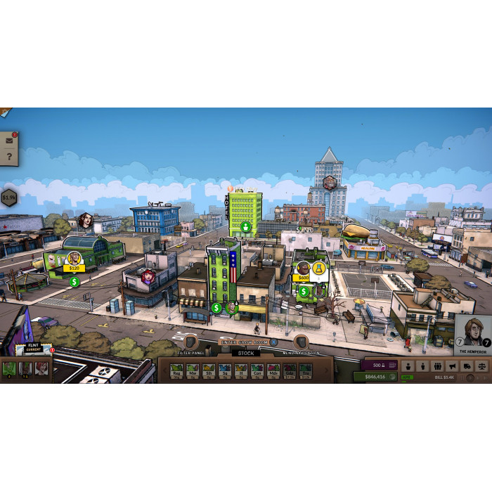 Weedcraft Inc & Big Pharm Pharmacy Tycoon Bundle