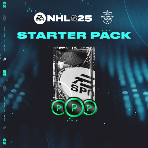 NHL® 25 Starter Pack