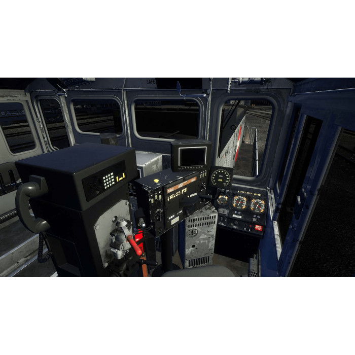 Train Sim World® 2: Caltrain MP15DC Diesel Switcher