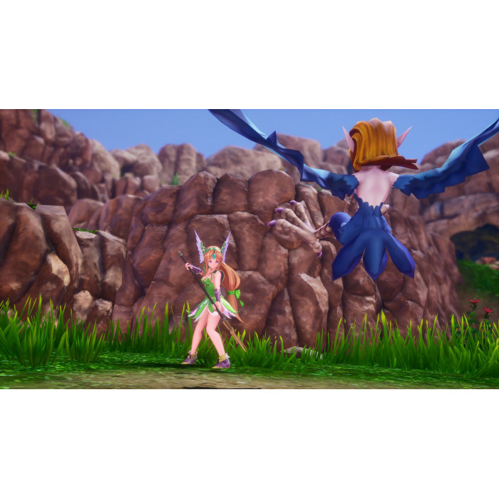 TRIALS of MANA