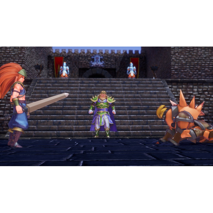 TRIALS of MANA