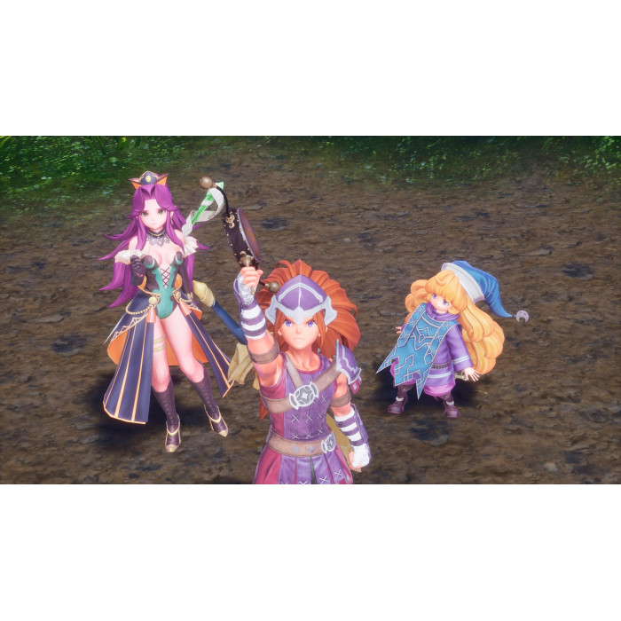 TRIALS of MANA