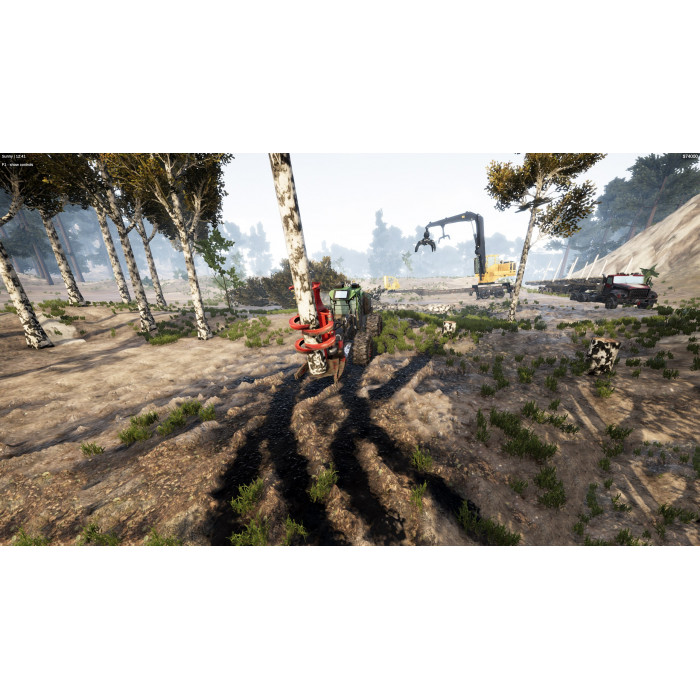 Lumberjack Simulator