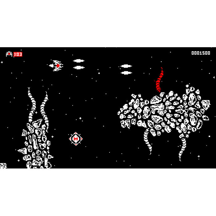 Binarystar Infinity Binarystar Infinity