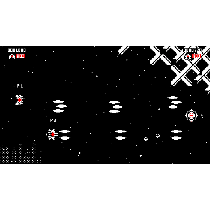Binarystar Infinity Binarystar Infinity