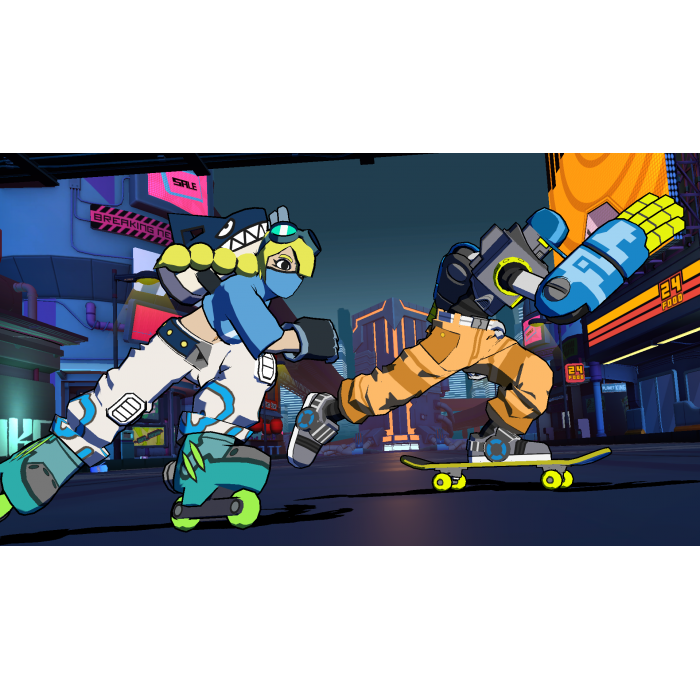 Lethal League Blaze