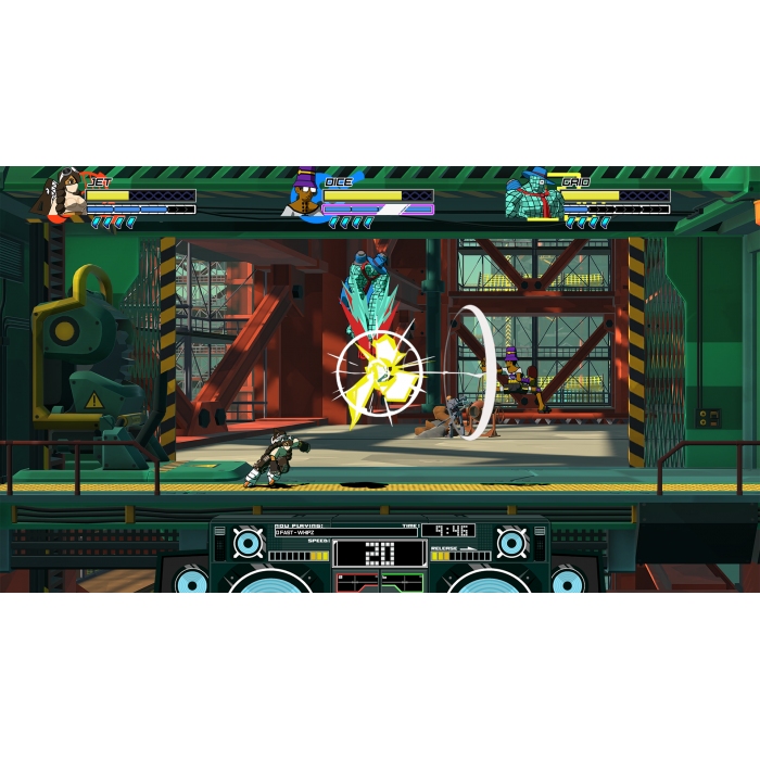 Lethal League Blaze