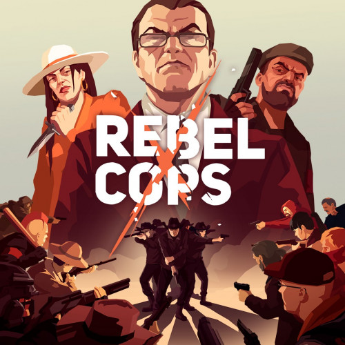 Rebel Cops