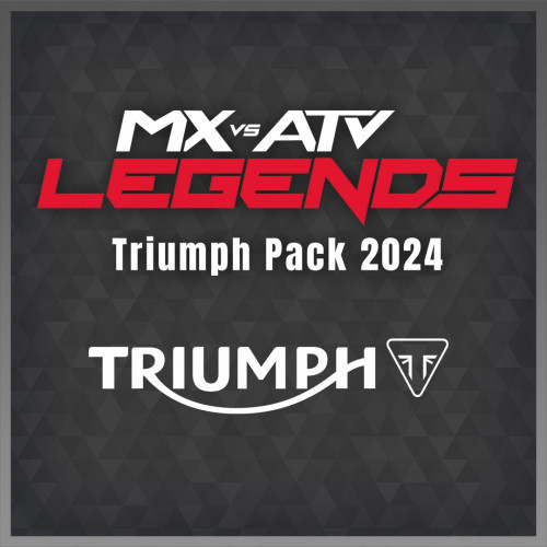 MX vs ATV Legends - Triumph Pack 2024