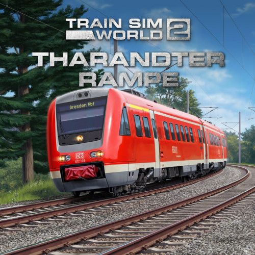 Train Sim World® 2: Tharandter Rampe: Dresden - Chemnitz