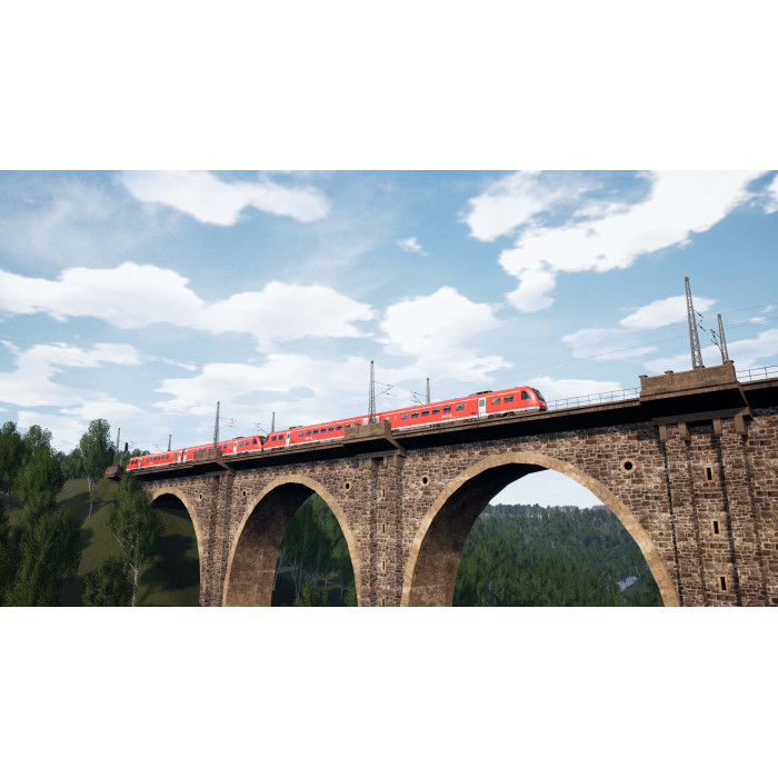 Train Sim World® 2: Tharandter Rampe: Dresden - Chemnitz