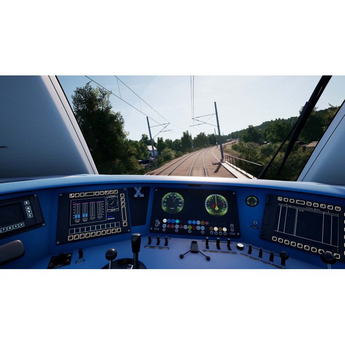 Train Sim World® 2: Tharandter Rampe: Dresden - Chemnitz