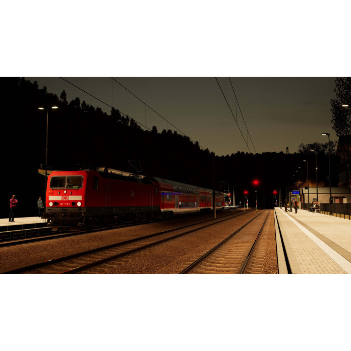 Train Sim World® 2: Tharandter Rampe: Dresden - Chemnitz