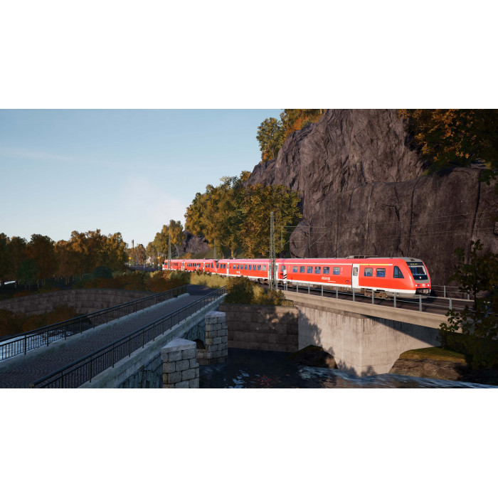 Train Sim World® 2: Tharandter Rampe: Dresden - Chemnitz