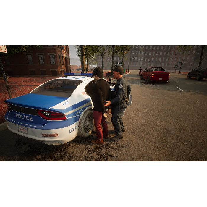 Police Simulator: Patrol Officers: Gold Edition