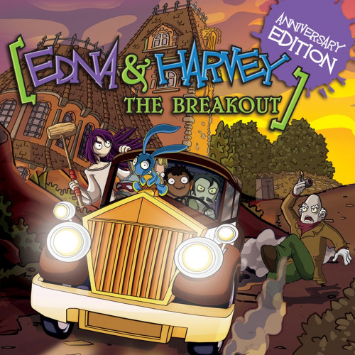 Edna & Harvey: The Breakout - Anniversary Edition