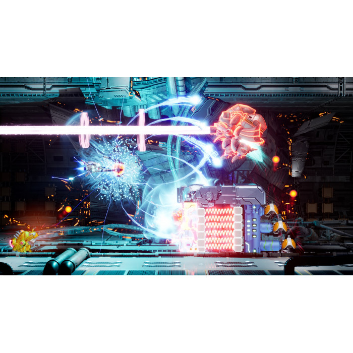 R-Type Final 2: DLC Set 8